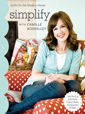 cover image of Simplify with Camille Roskelley